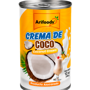 Crema de Coco