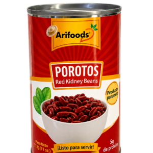 Porotos/Red Kidney Beans
