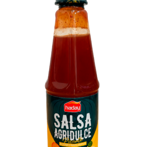 Salsa Agridulce Picante